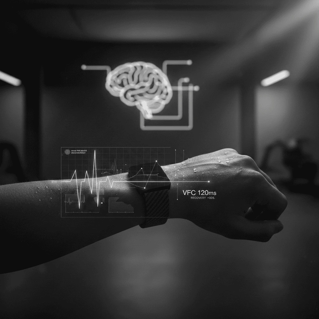 O Poder da Variabilidade da Frequência Cardíaca (VFC) na Performance Humana